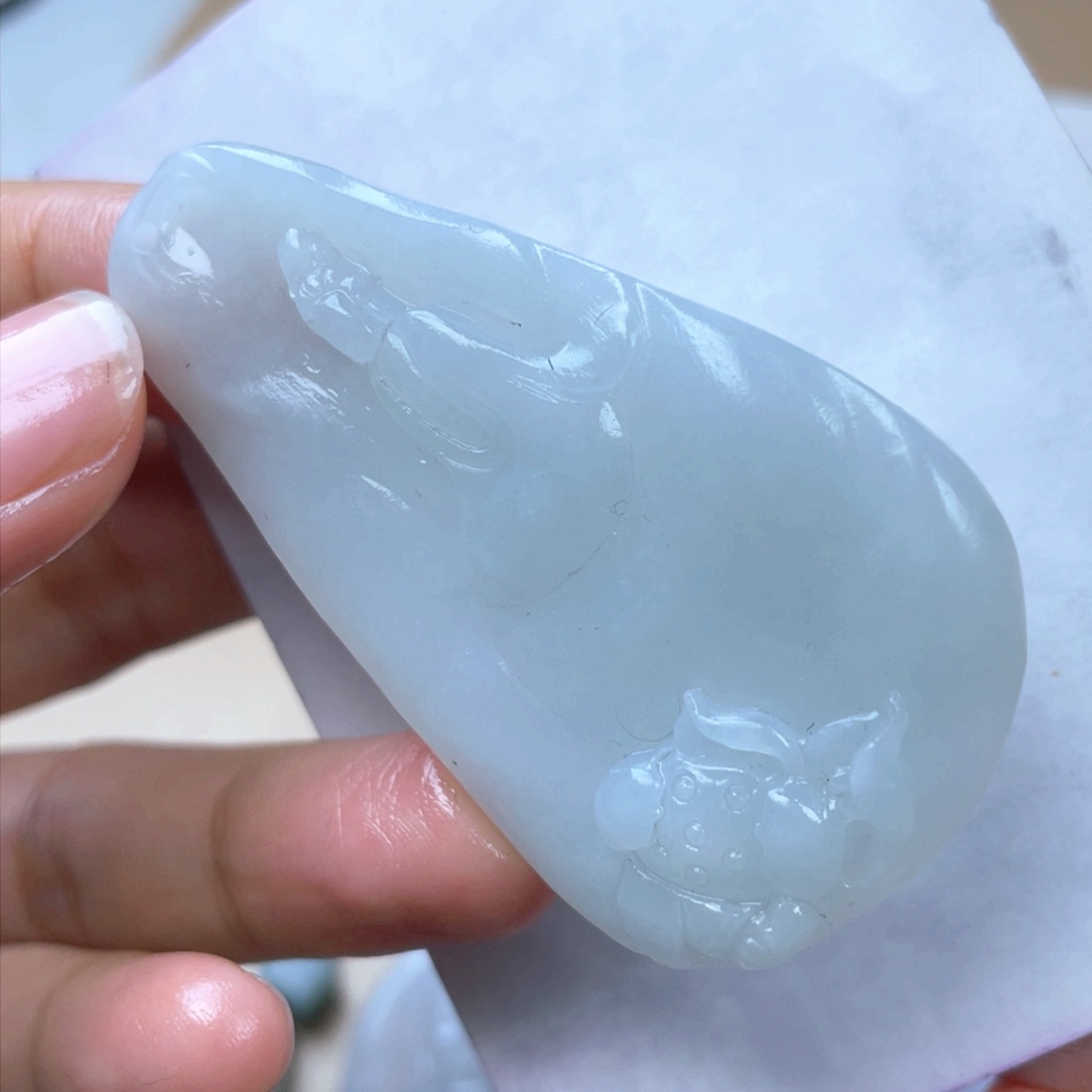定制翡翠定制未镶嵌✨**?