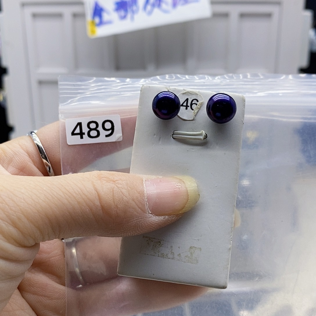 颈饰合金淡水珍珠