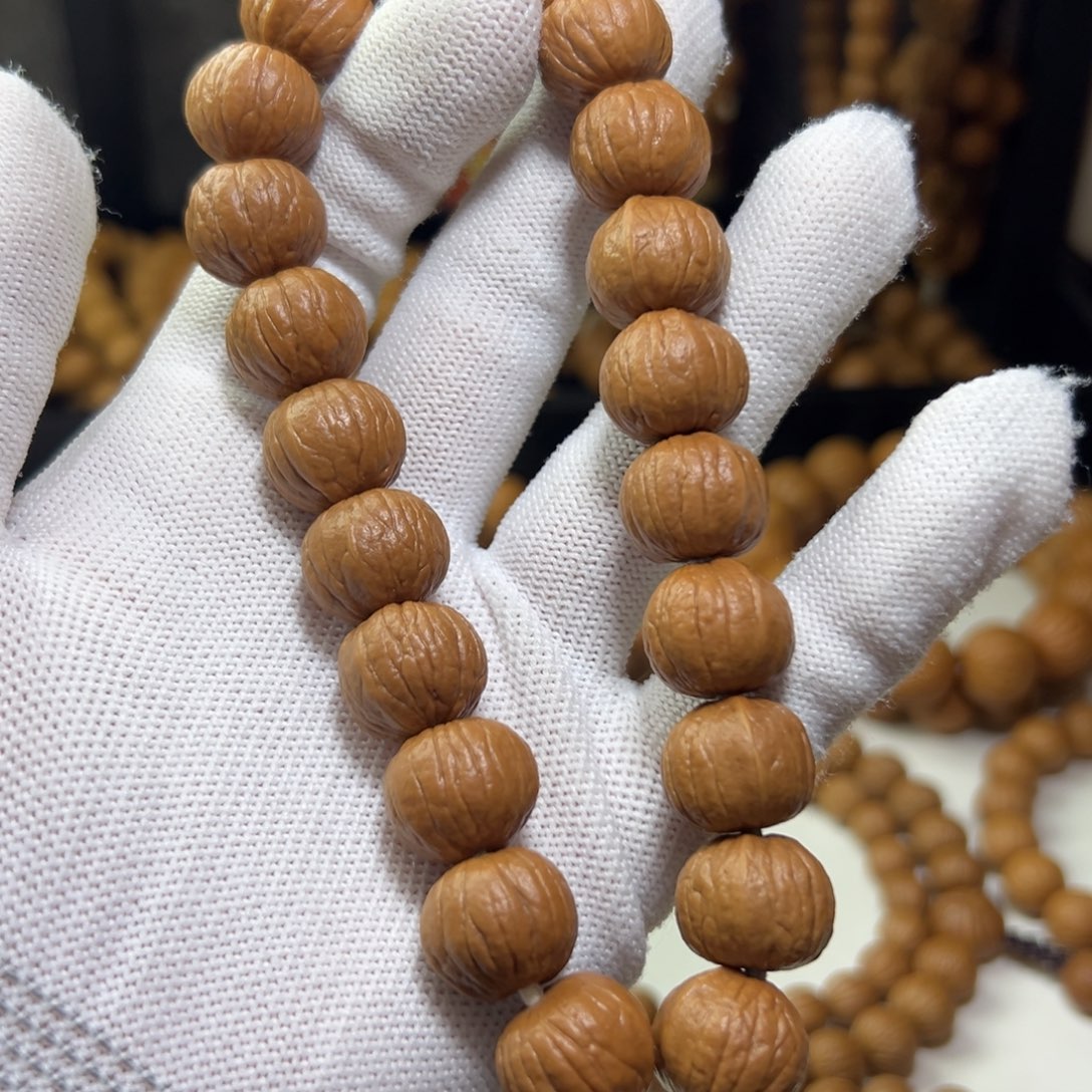 吊坠猴头核桃15南瓜手持