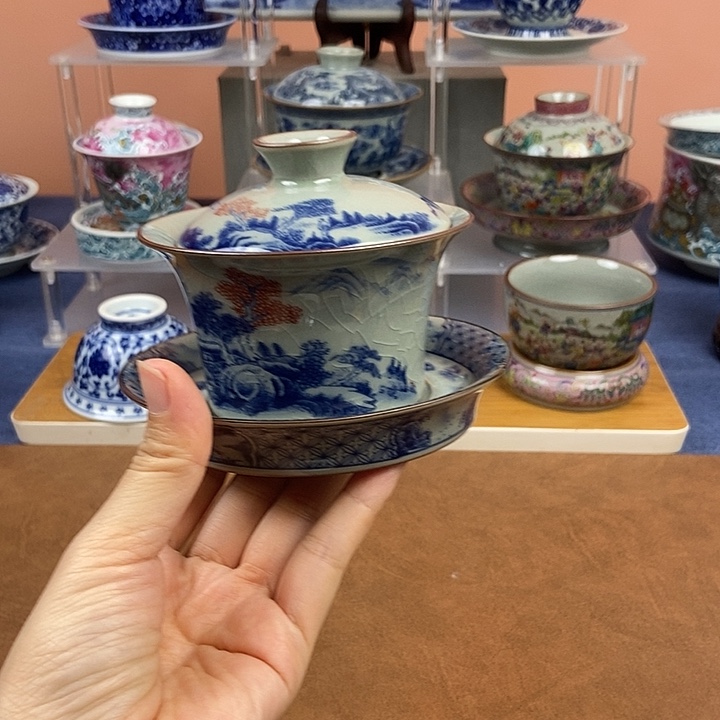 陶瓷制品加工工艺