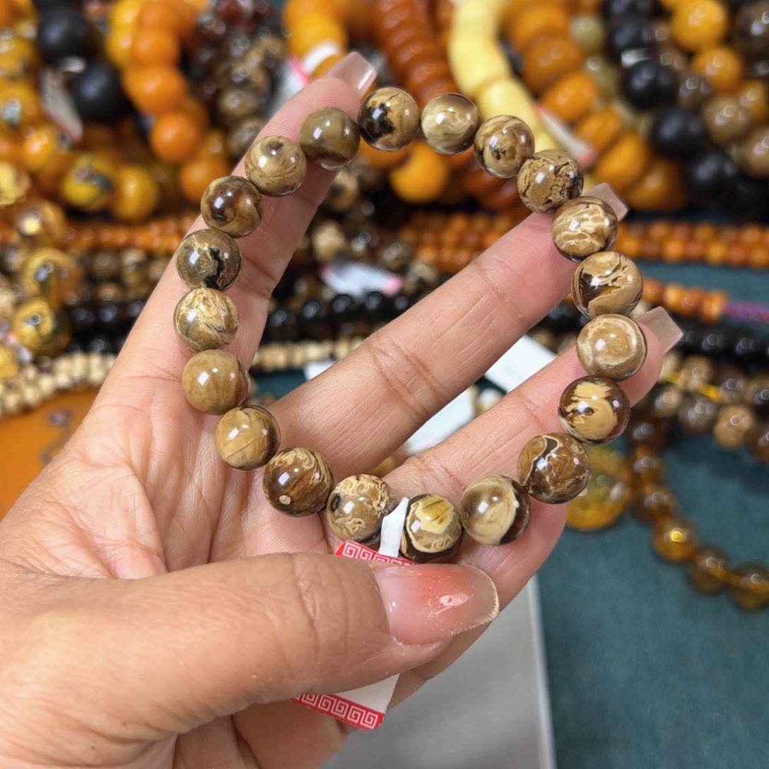 琥珀珠宝奇石未镶嵌519