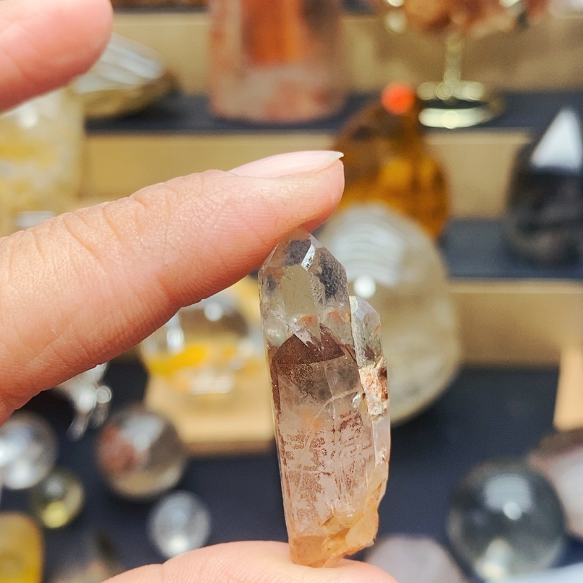 【闪购商品】水晶大型摆件（非配饰）未镶嵌