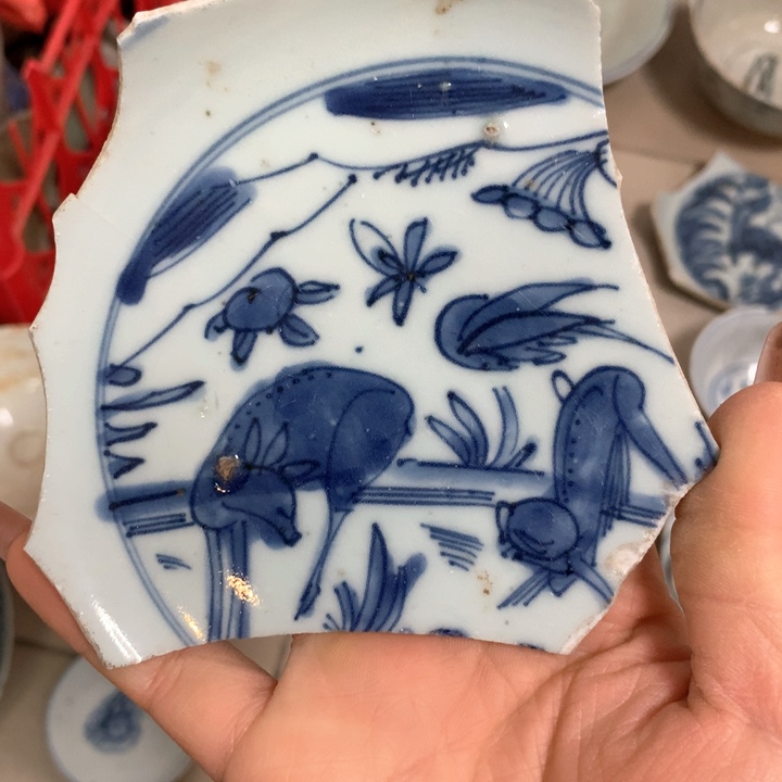 当代许*现代全手工工艺品