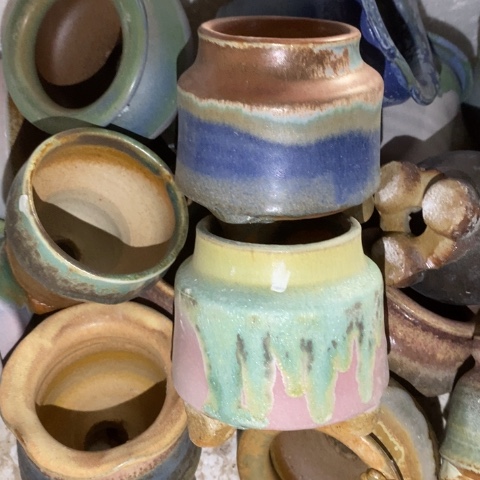 罐5390 微瑕38包邮景德镇陶瓷