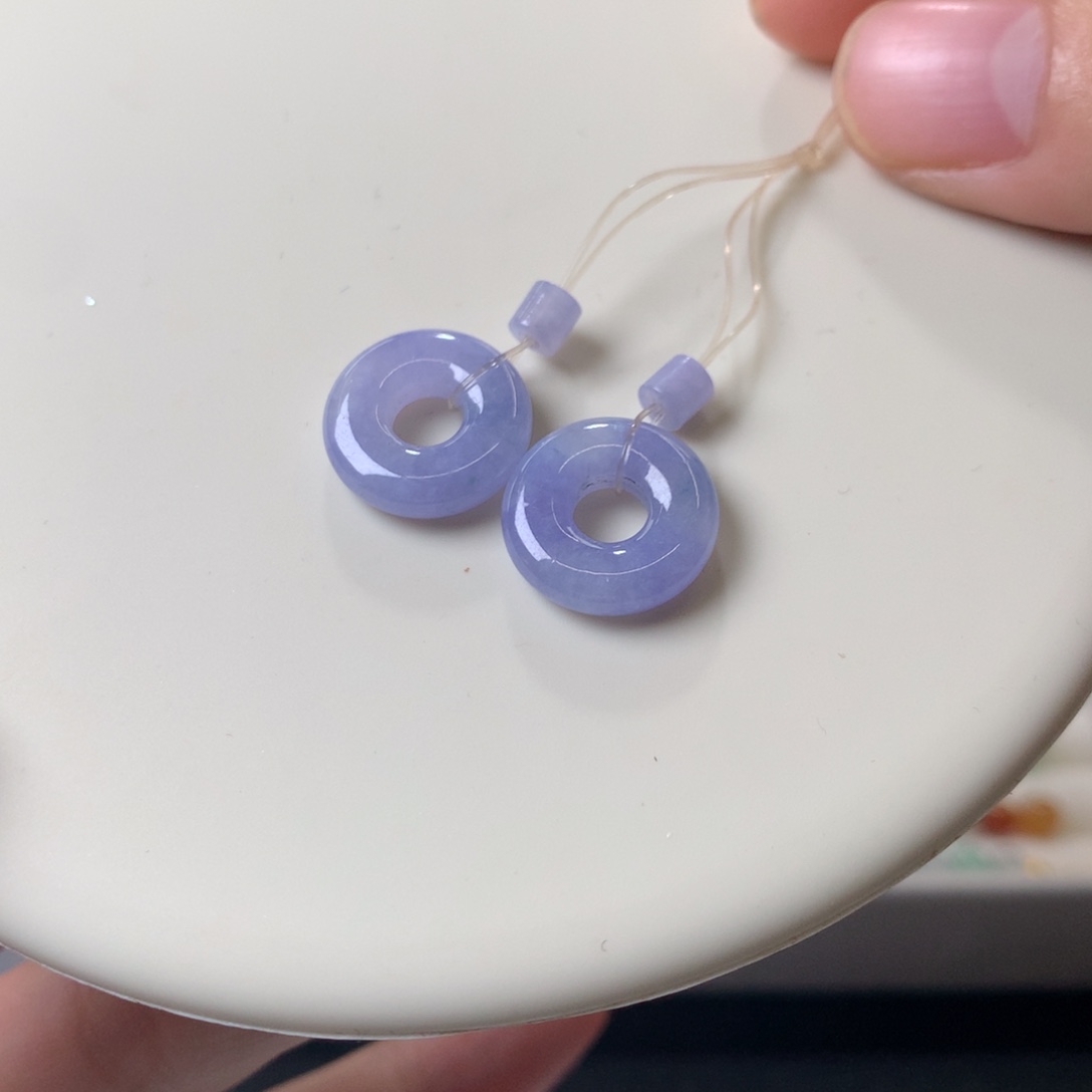 翡翠散珠天然翡翠