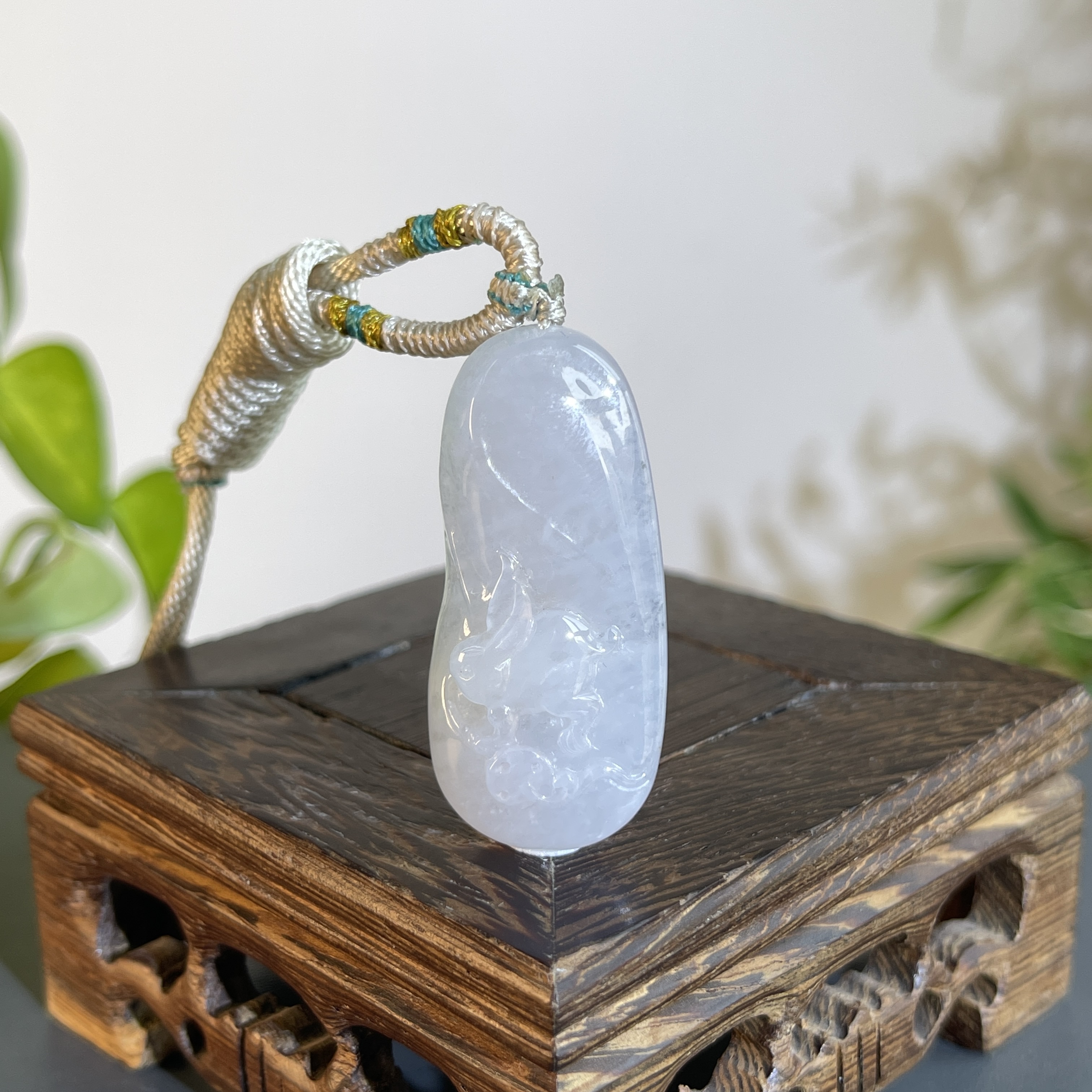 JTA28-32 天然翡翠缅甸A货 特色件