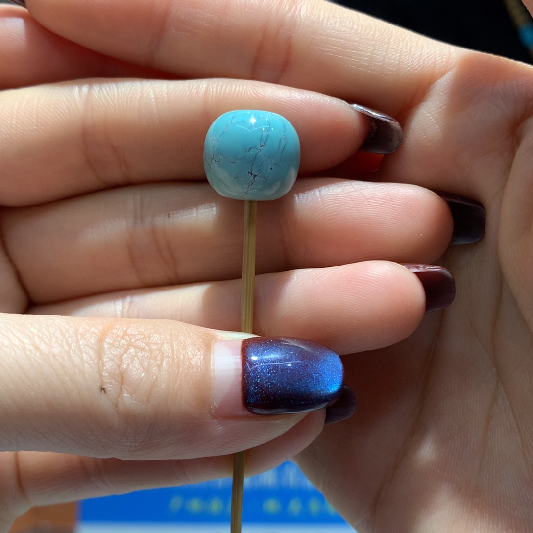 未镶嵌绿松石配饰