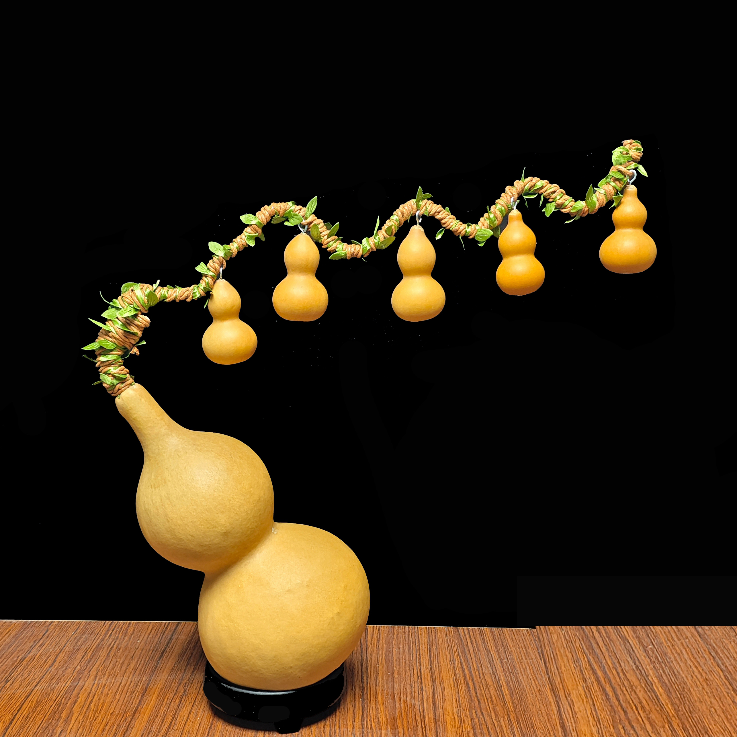 天然葫芦摆件装饰品摆件真葫芦