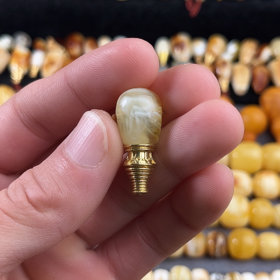 蜜蜡合金珠宝奇石