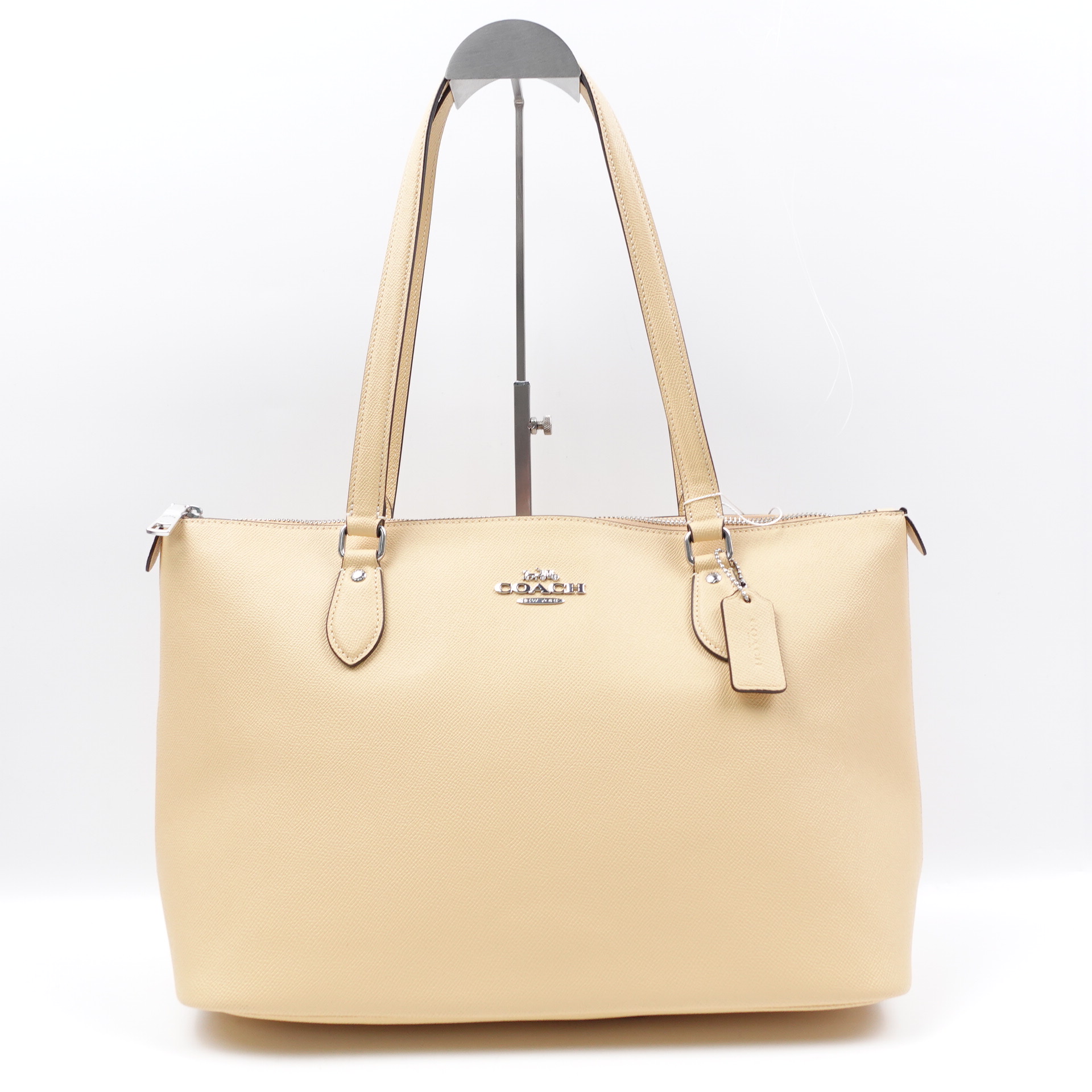 95新 COACH/蔻驰 手提包/T10166246