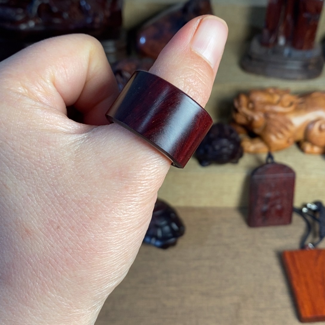 木紫檀扳指2.2福利福利