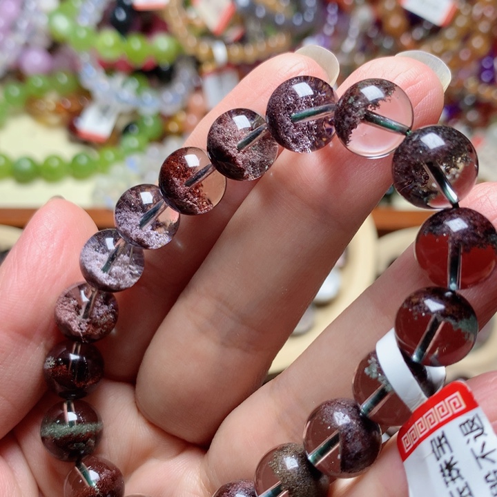 未镶嵌手链水晶天然