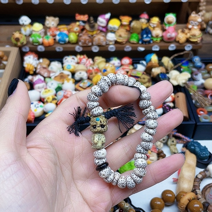 柏香籽/百香籽吊坠32