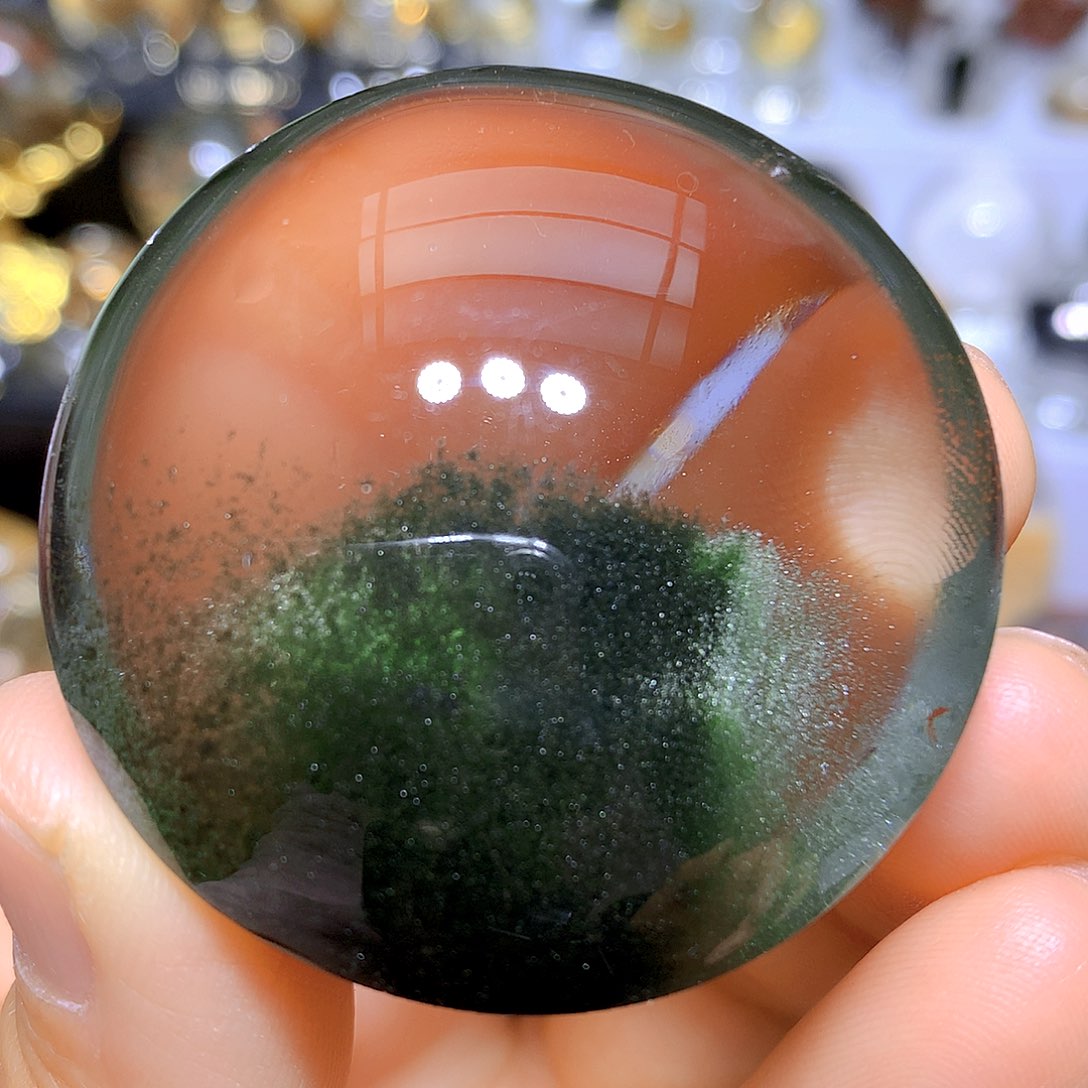 水晶吊坠未镶嵌定制款