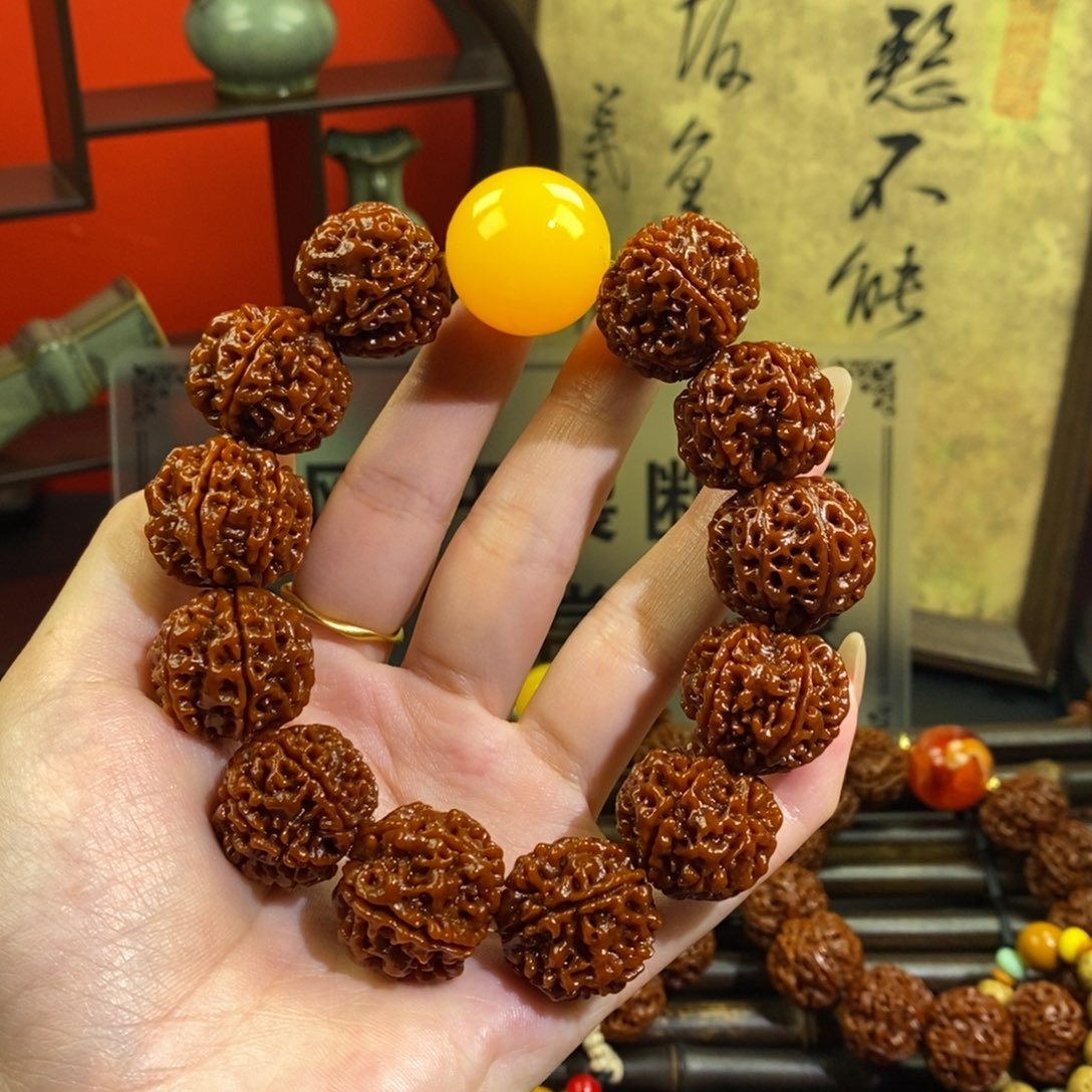 手串金刚菩提622.  M