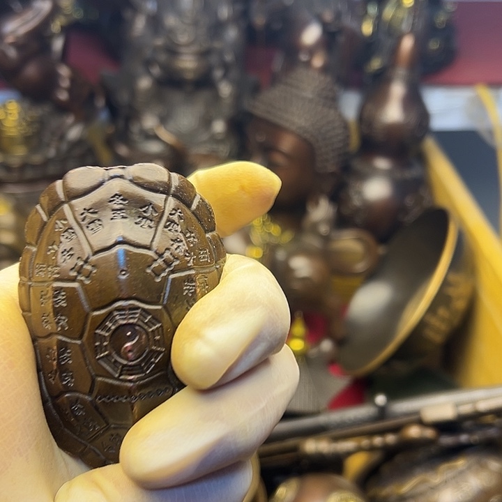 铜器铜器工艺技术及其精湛