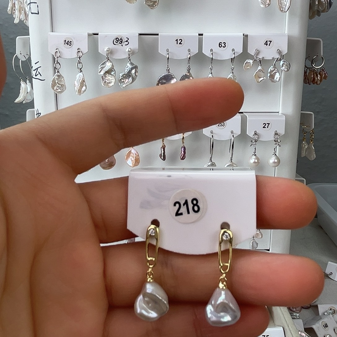 拾***两非金属925银淡水218