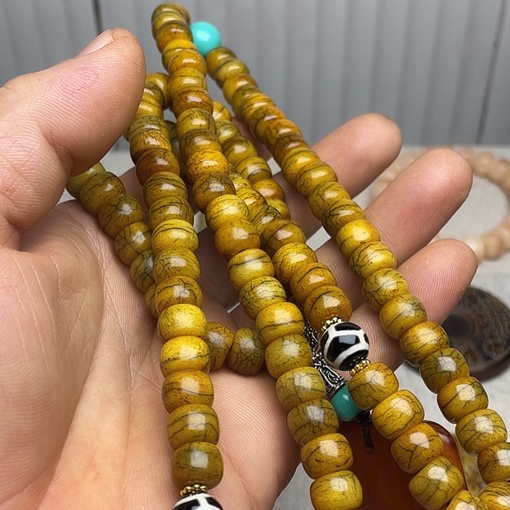 牛骨手串/手链108