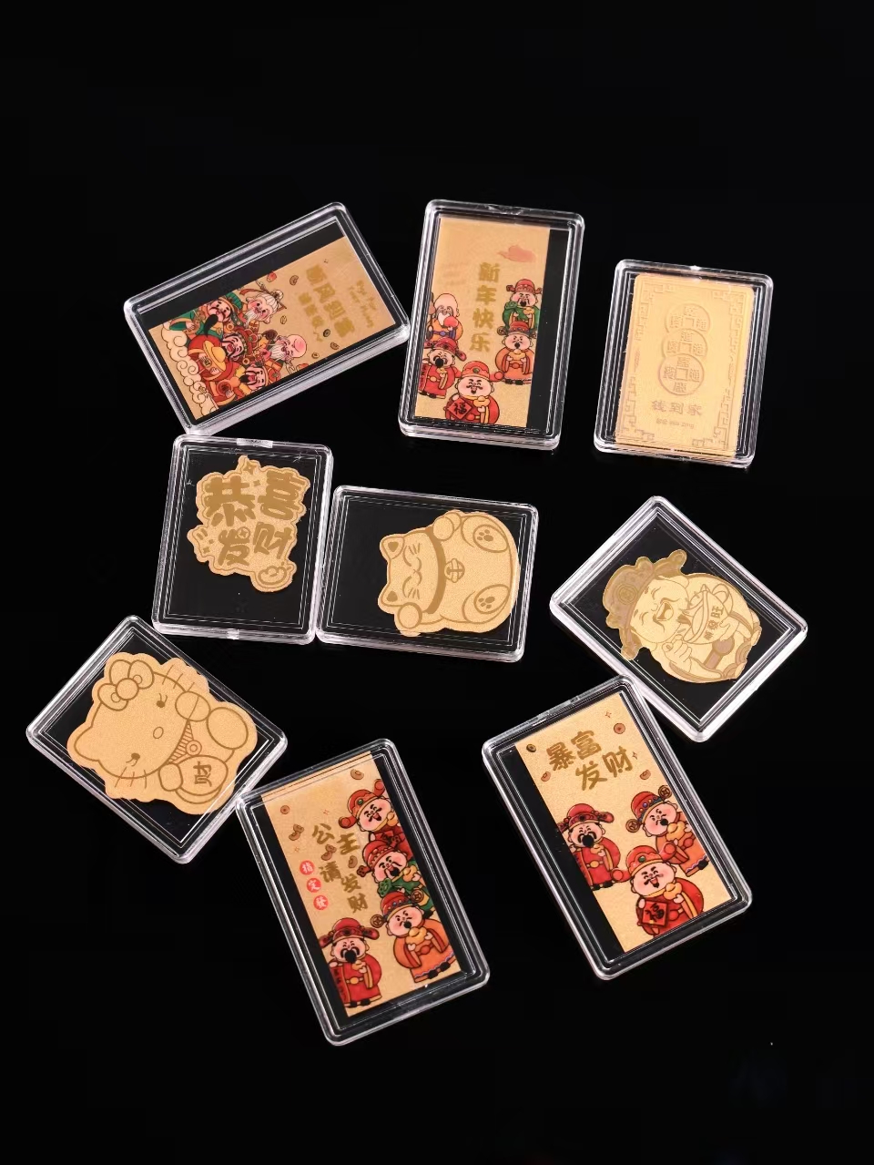 创意手机贴（多样性发一）