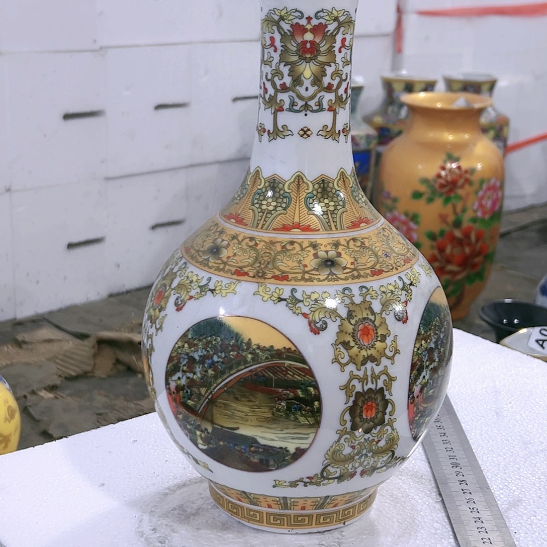 摆件景德镇陶瓷摆件