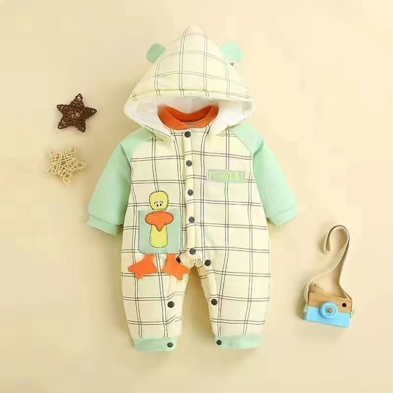 【直播乱码链接】男女宝宝短袖外套爬服套装