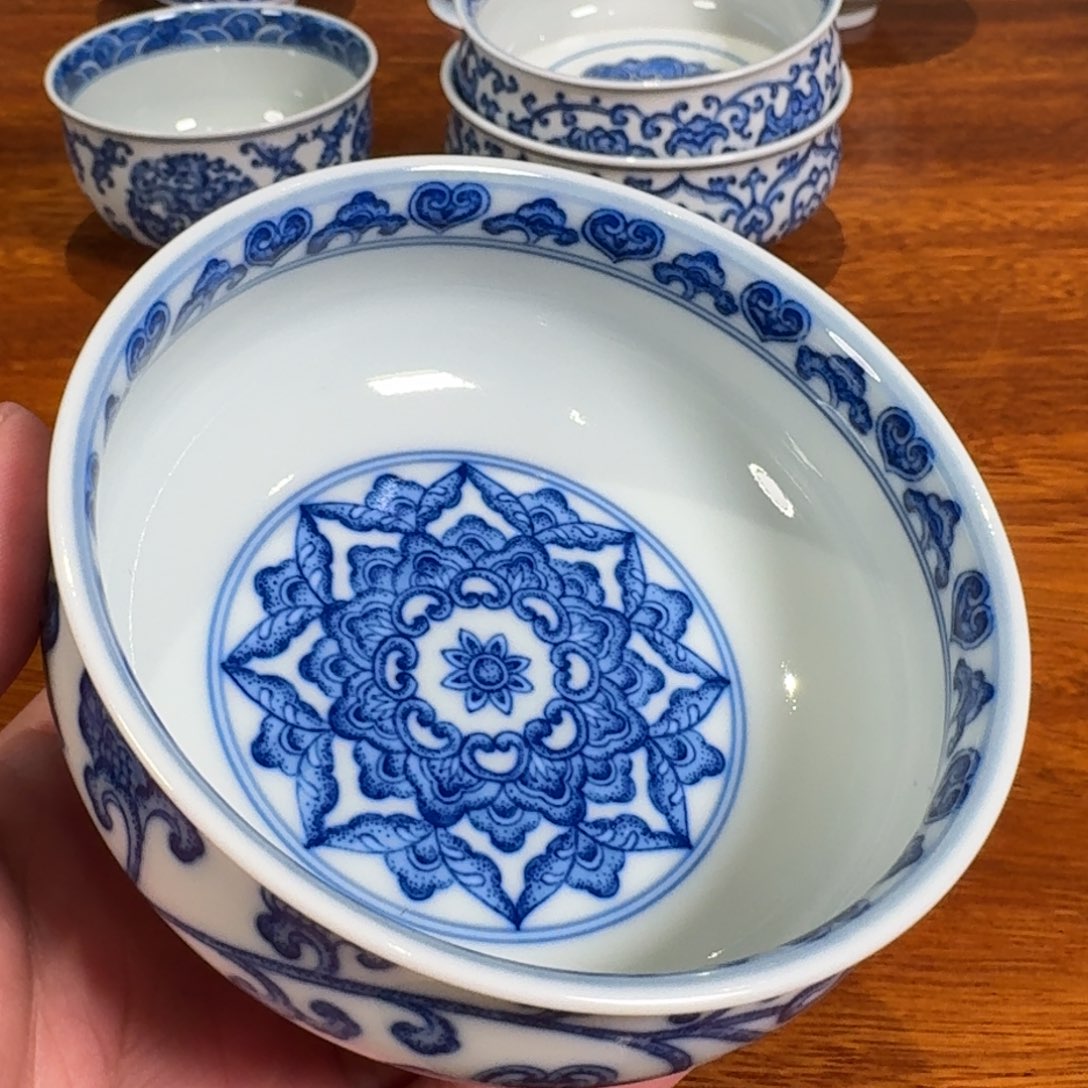 瓷器的制作工艺和工艺流程