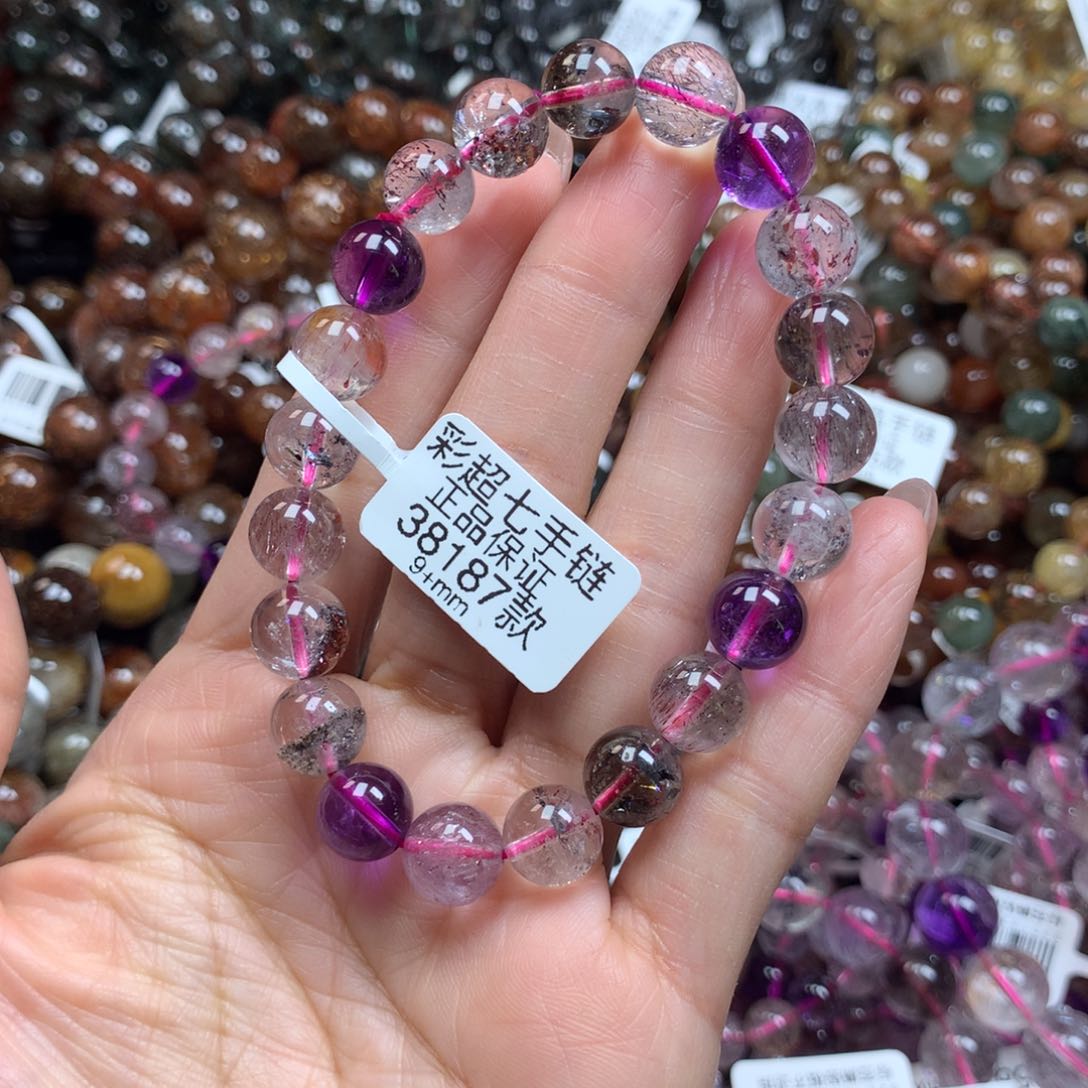 水晶天然未镶嵌天然