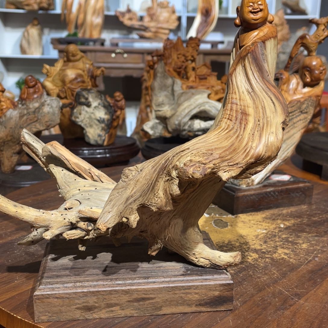 柏木（崖柏）乡**光工艺品80