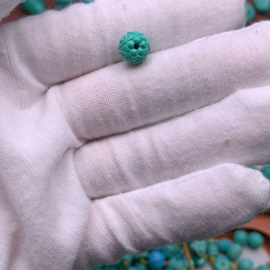 湖北精品莲花珠8mm