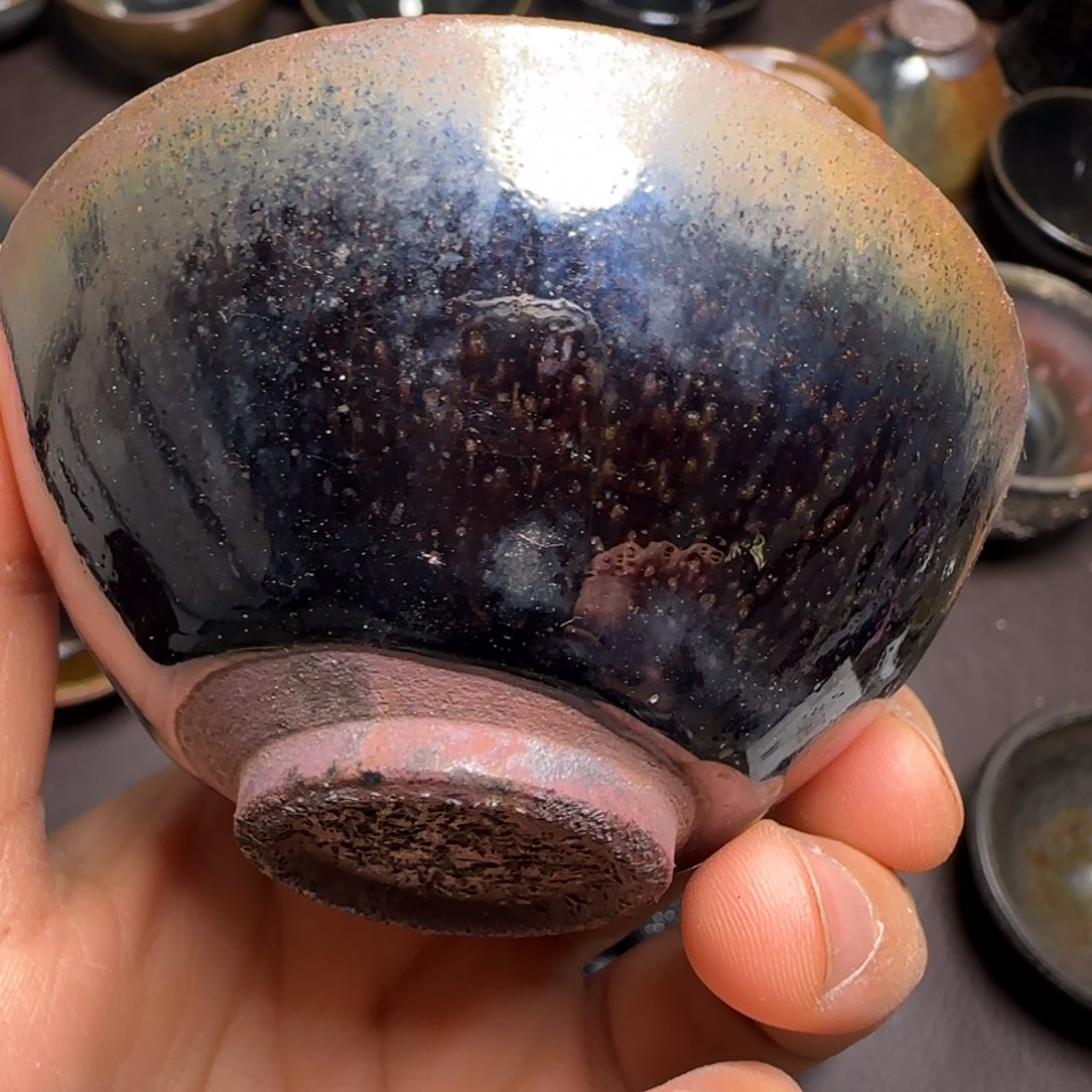 茶盏柴烧建盏闪购链接285