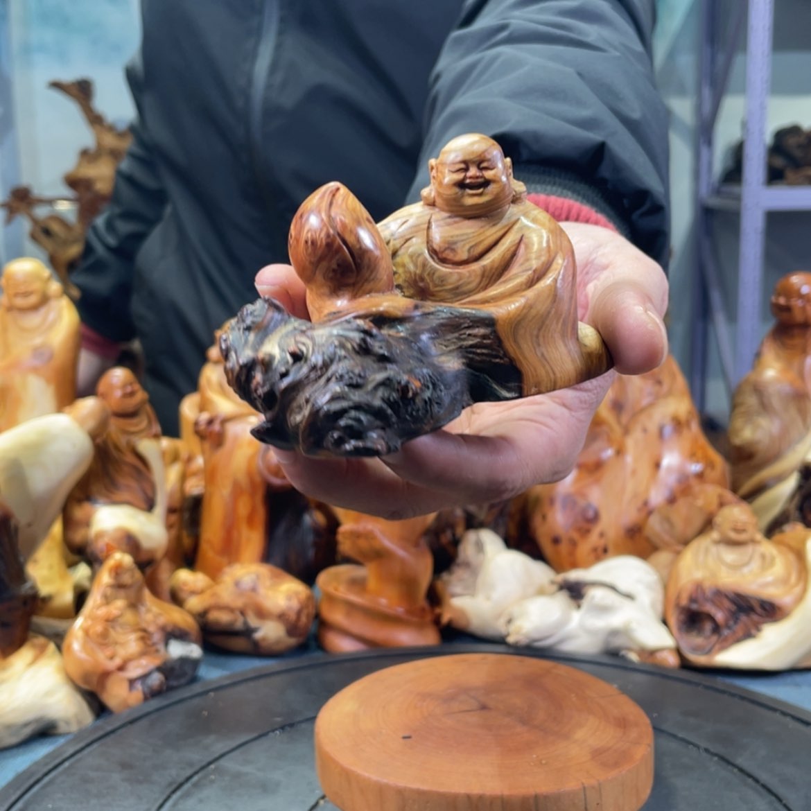 【闪购商品】柏木（崖柏）其他