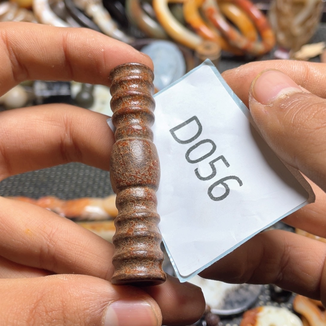 和田玉（糖玉）挂件未镶嵌