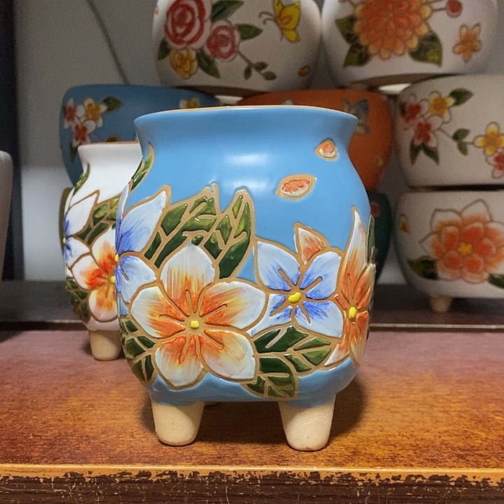 外8-9内7+高12左右，纯手工制作，一单包邮