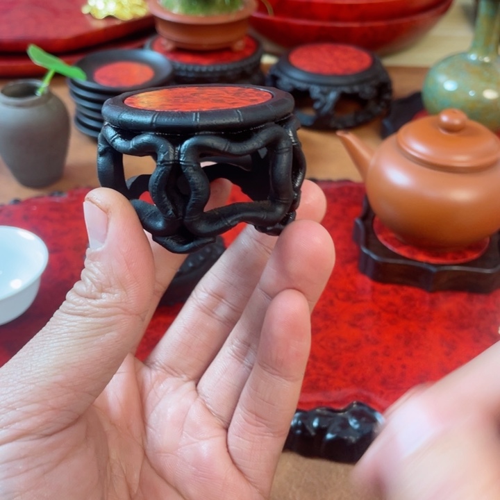 东非黑黄檀（紫光檀）