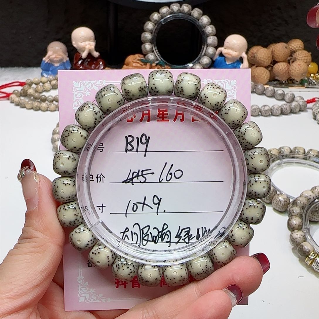 心月星月菩提一号B19