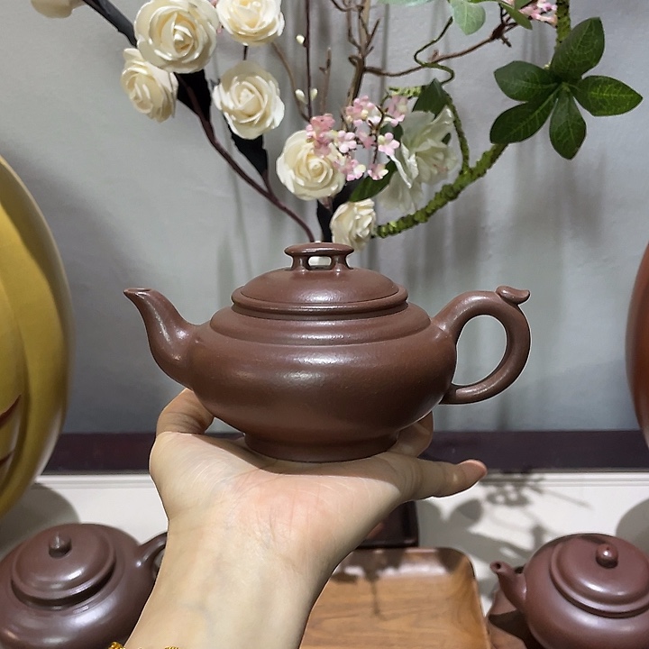 紫砂茶壶全过程都