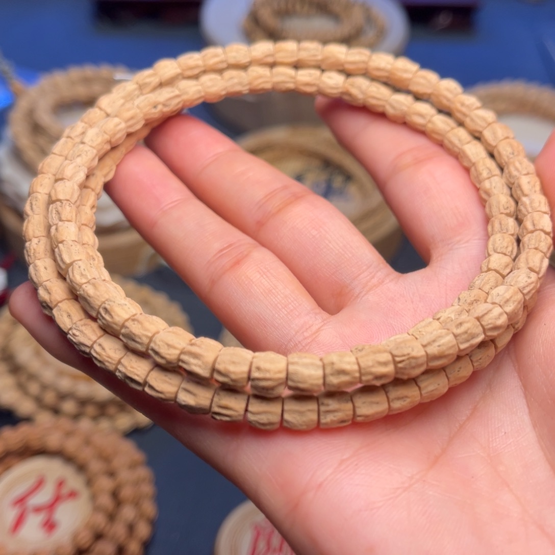 柏香籽/百香籽手串