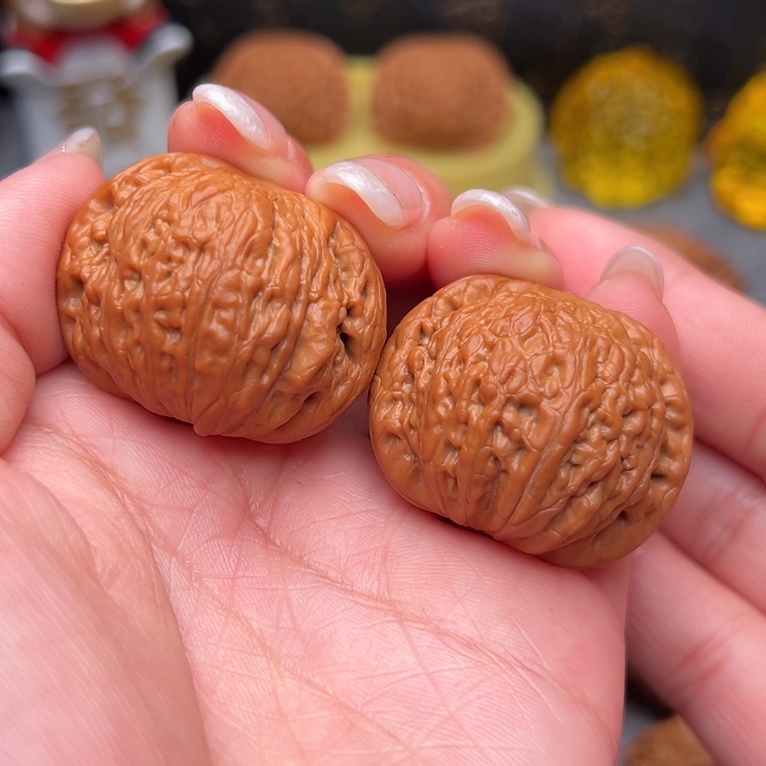 把件文玩核桃C****苏铁锤36全品