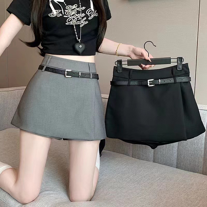 2025百搭时尚简约裤裙79