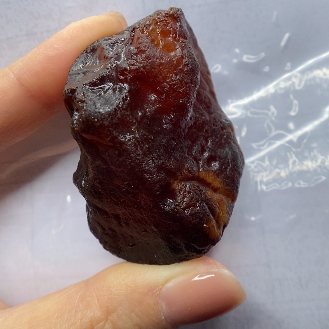 定制蜜蜡未镶嵌郎