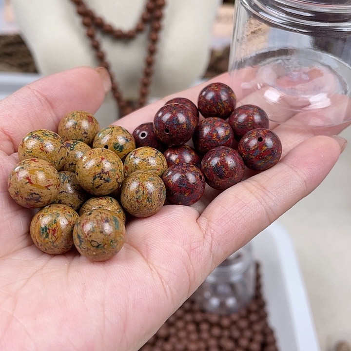 珠串郭煌芪檀养元➕梦回1.2各1串