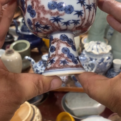 杯B*b景德镇陶瓷现代艺术