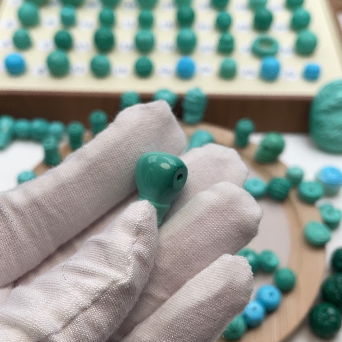 原生态精工配饰直径11.5