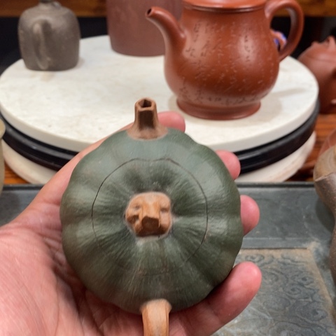 紫砂茶壶紫砂艺术作品