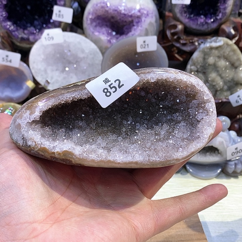 【闪购商品】水晶天然水晶摆件未镶嵌