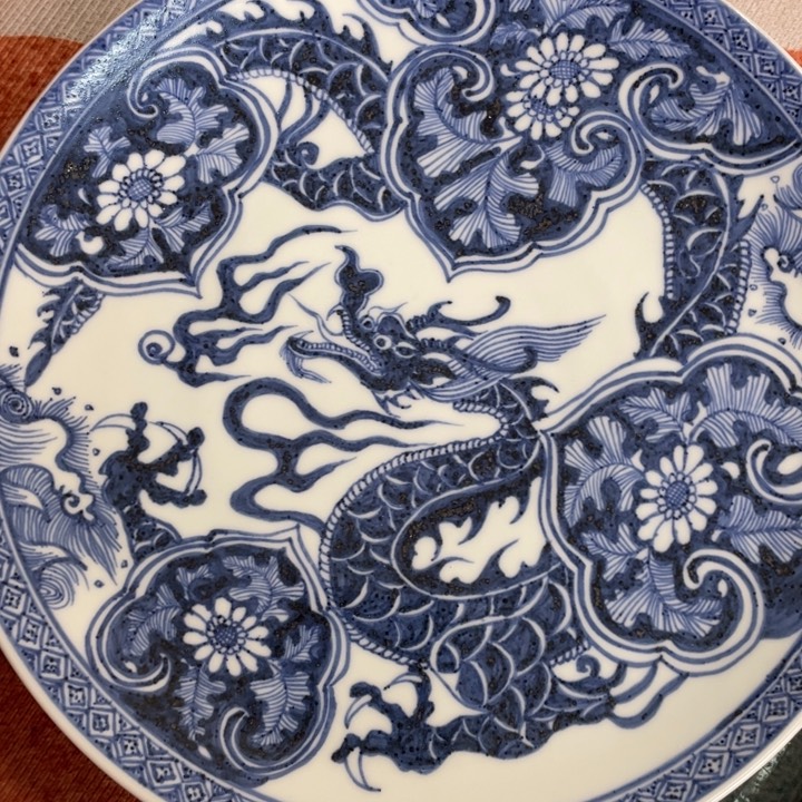 别*马景德镇手工手绘陶瓷