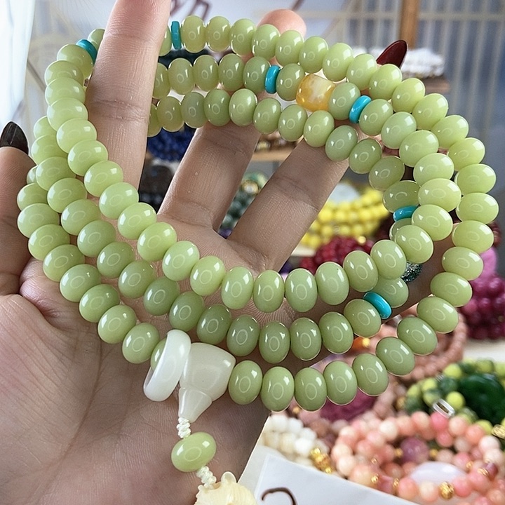 千眼菩提吊坠菩提