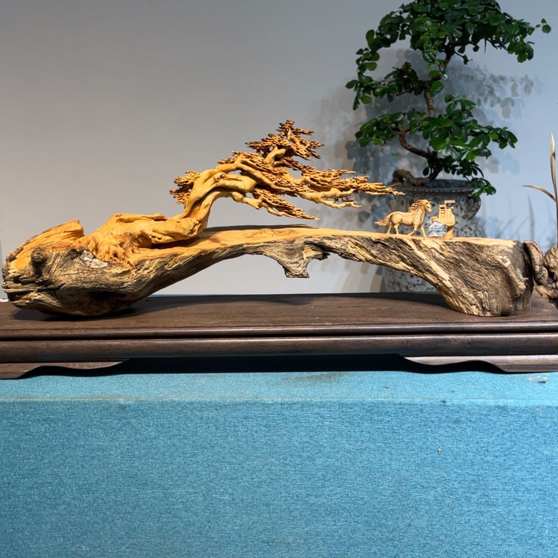 柏木（崖柏）用****8摆件工艺品