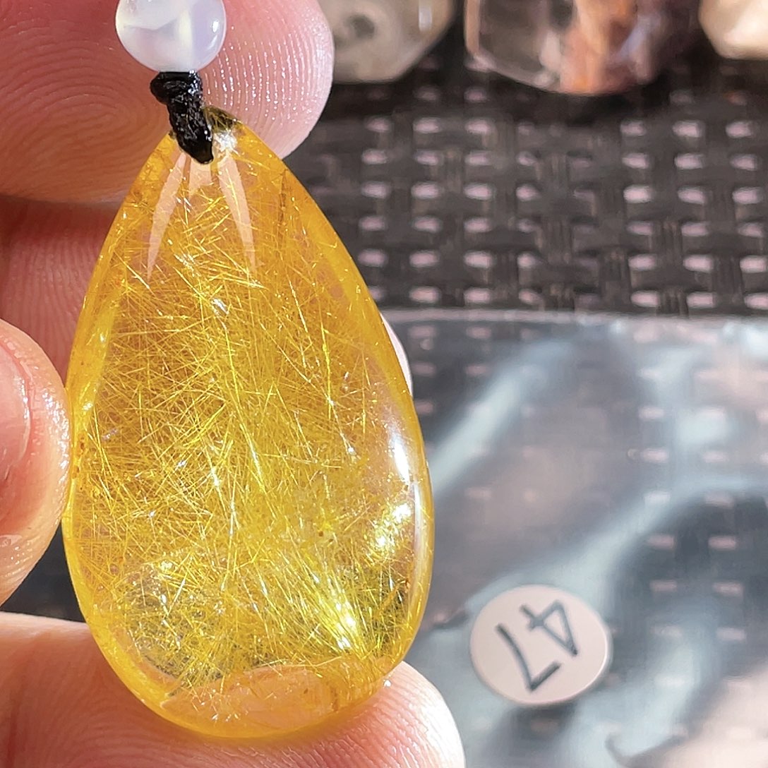 【闪购商品】颈饰未镶嵌水晶.*.