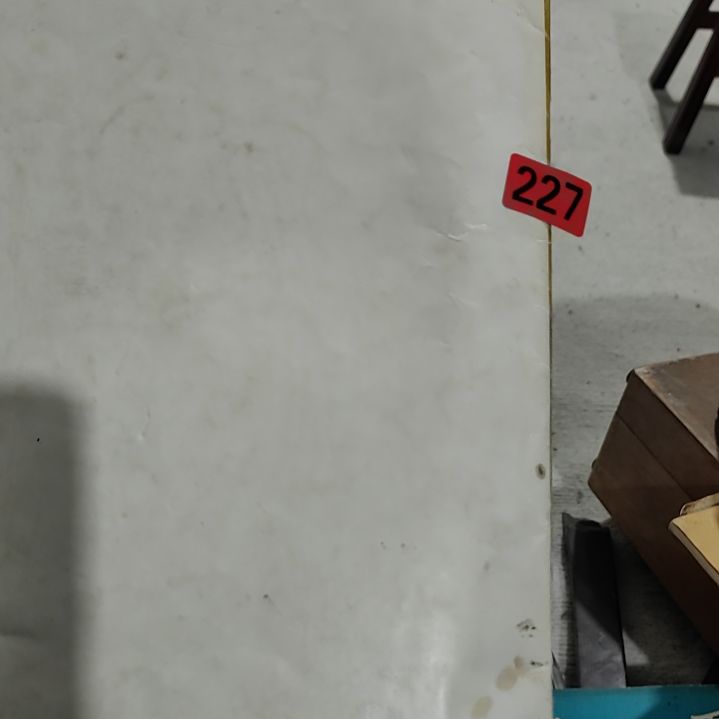 天***帅杂色豆（科檀/科特迪瓦檀木）